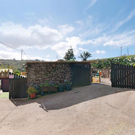 Hogar Vacacional Maya Santa Maria de Guia de Gran Canaria Exterior photo